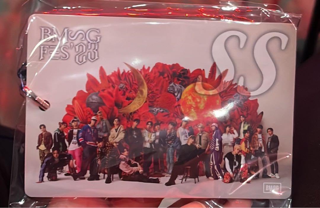 Amazon.co.jp: BMSGフェス'23 SS席特典 銀テープ : 文房具 Amazon.co.jp: BMSGフェス'23 SS席特典 銀テープ : 文房具